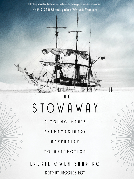 Title details for The Stowaway by Laurie Gwen Shapiro - Wait list